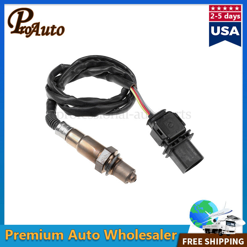 0258017025 LSU 4.9 Lambda Wide Band O2 Oxygen Sensor For AEM 30-4110 UEGO