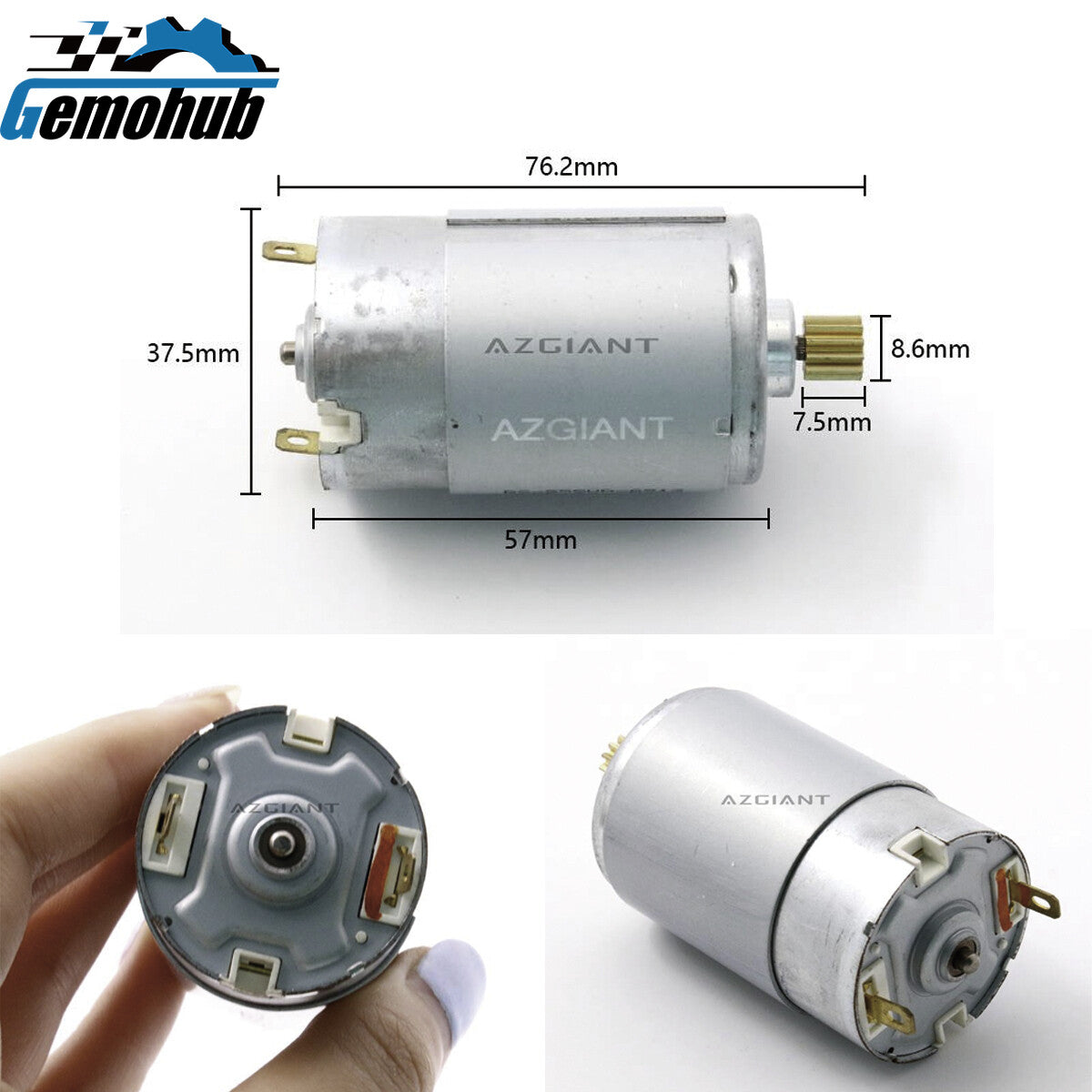Parking Brake Actuator Motor Handbrake Module for 2012-2019 for Hyundai Santa Fe