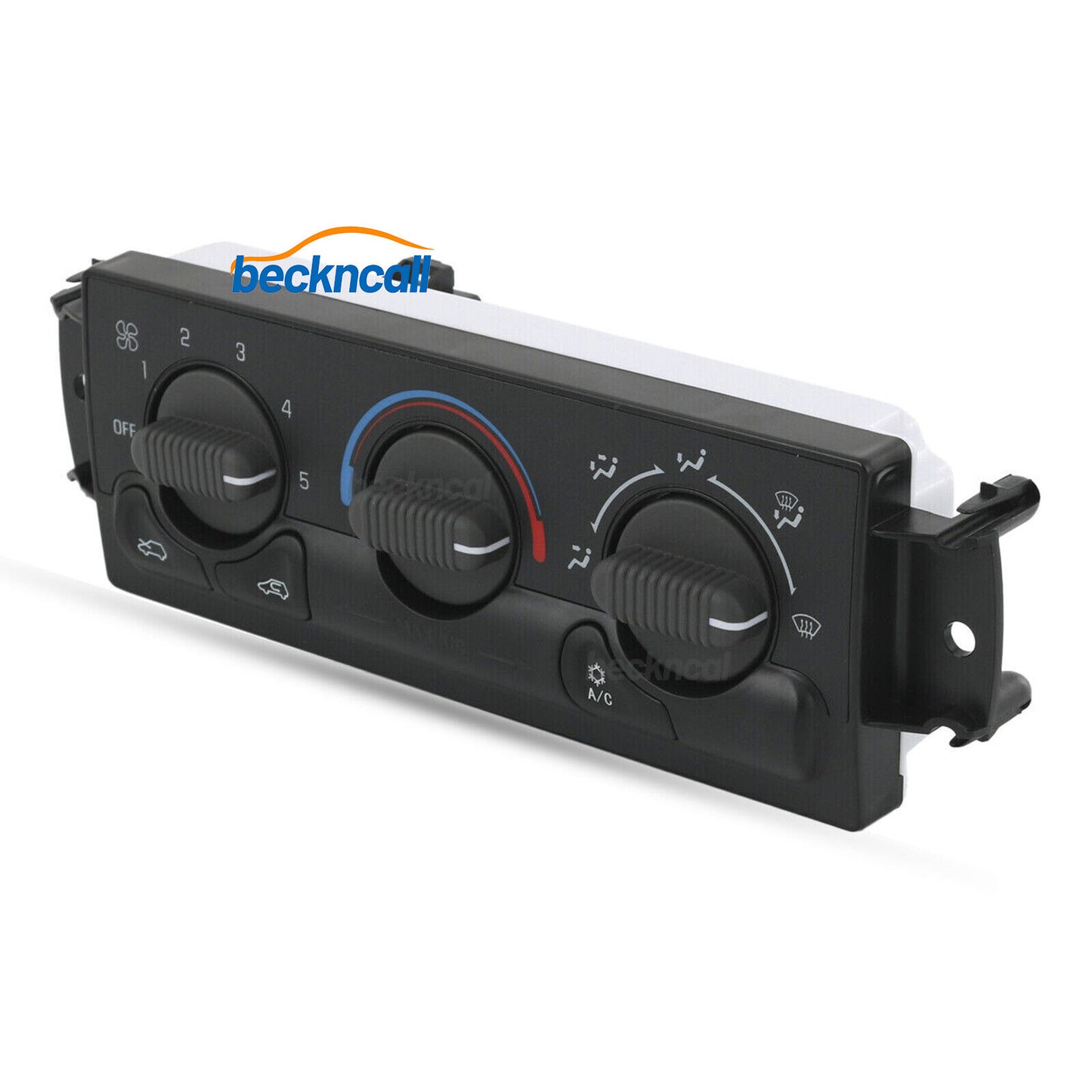 AC Heater Climate Control Module For 1999-02 for Chevy Tahoe Silverado for GMC 15054697