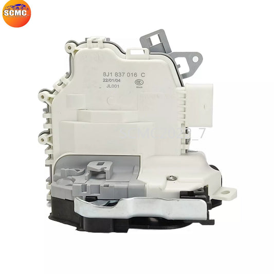 6 Pin Door Lock Actuator Front Right Fit for AUDI A4 A6 Q5 TT RS7 8J1837016C/E