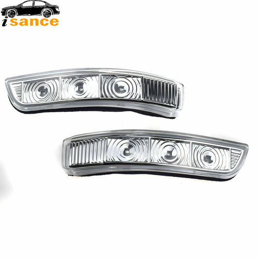 Suitable for Kia Sorento SX 2010 - 2012 US models, 2013 models, 3 LED turn signal side mirror lights.