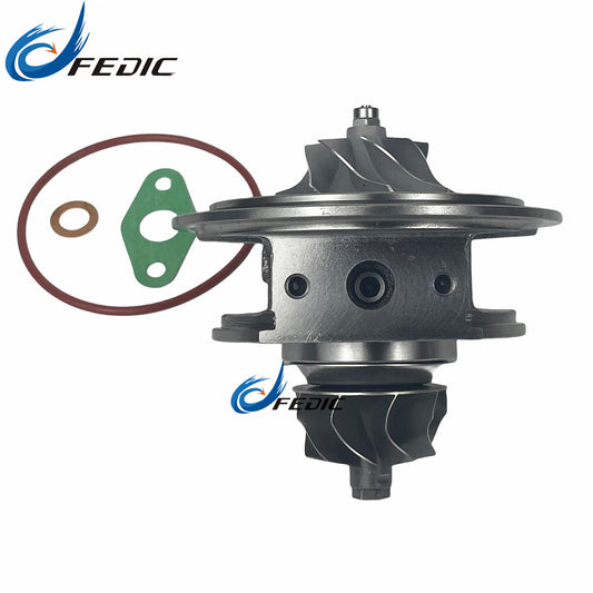 822158 Turbo cartridge for Jiangling JMC pick up 2.8L JX493ZQ 72Kw Euro IV