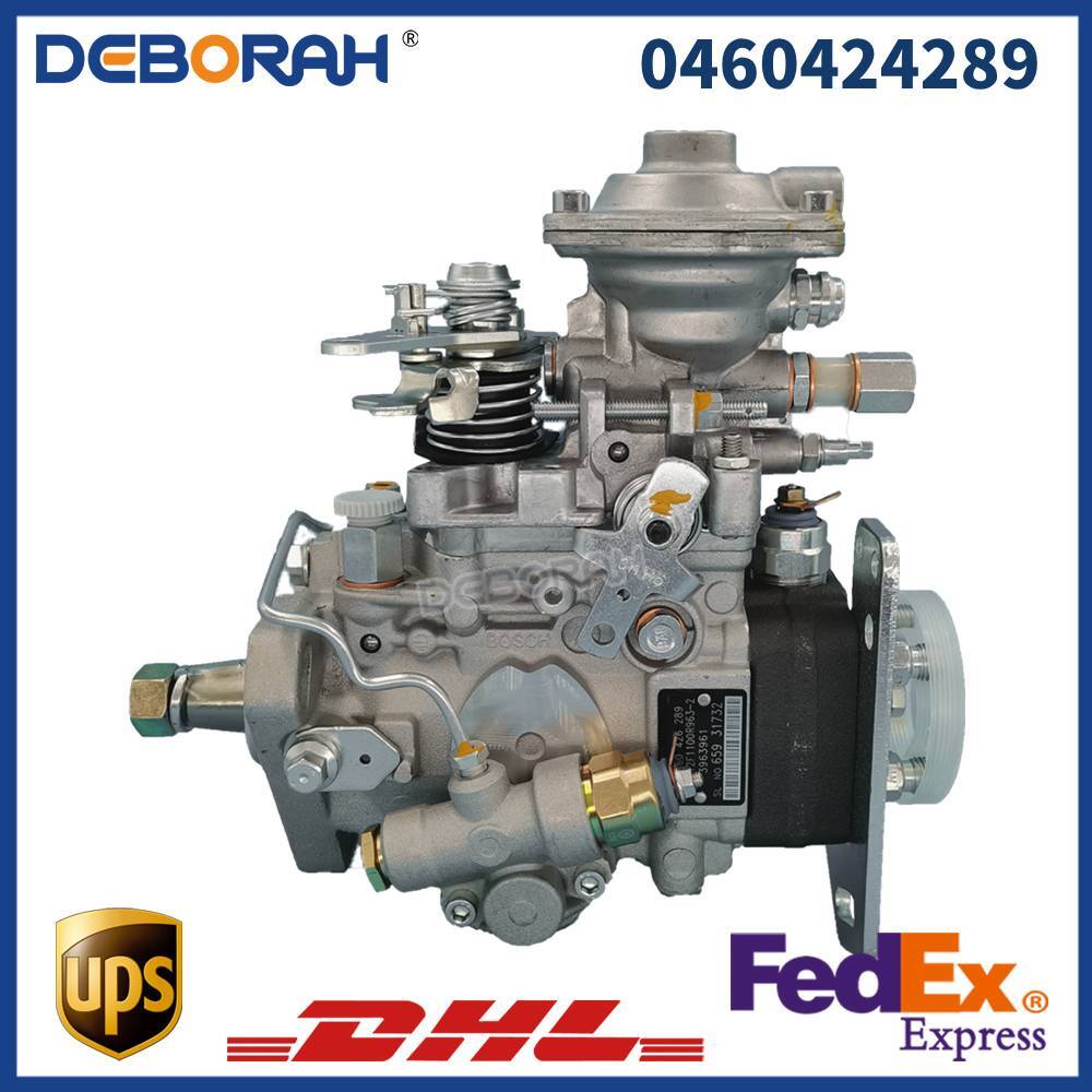 Diesel Fuel Injection VE Pumps 0460424289 VE4/12F1150R963-2 for 4BTAA