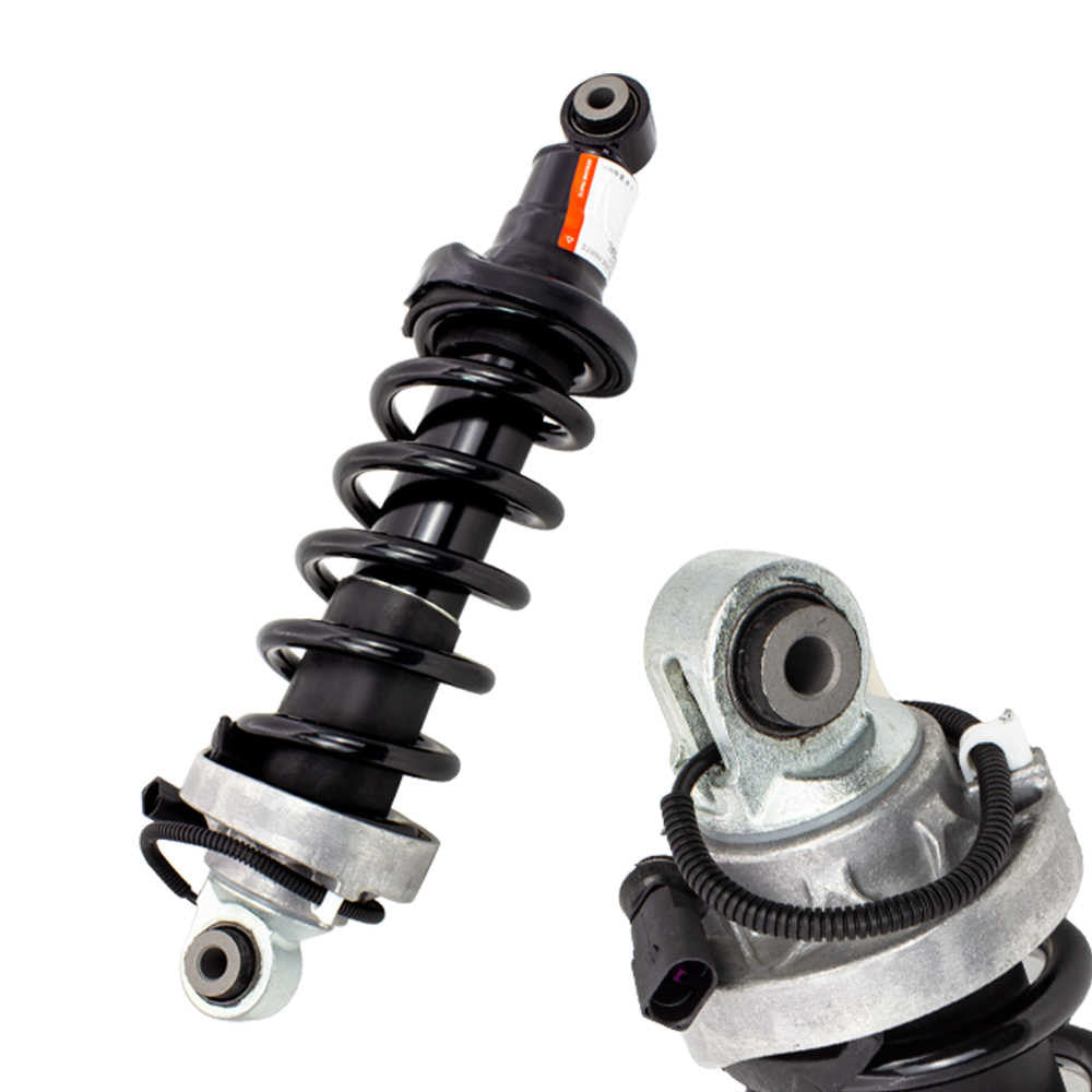 ZPY 1Pcs NEW AUTO PARTS FRONT SHOCK ABSORBER for AUDI R8 ELECTRIC CONTROL