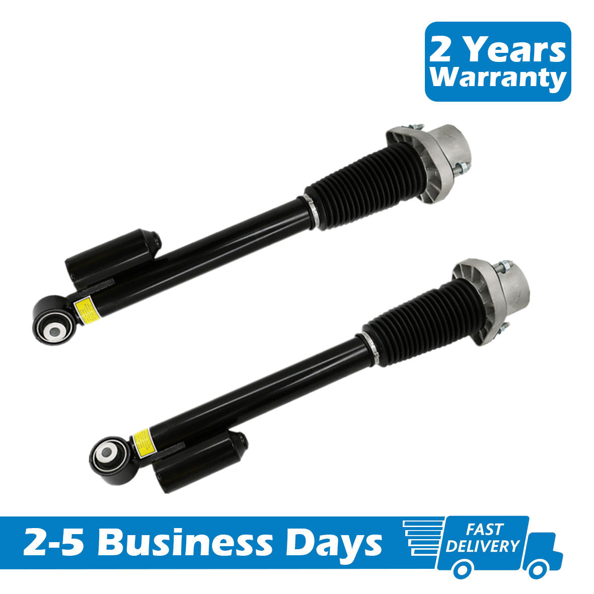Two-piece rear L/R shock absorber struts are suitable for Land Rover for Range Rover IV L405 2013.