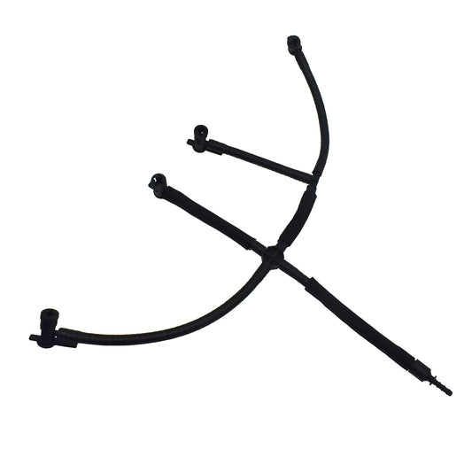Fuel Overflow Return Hose Pipe Line 03L130235M for Audi for Skoda for Seat for VW 2.0 TDI
