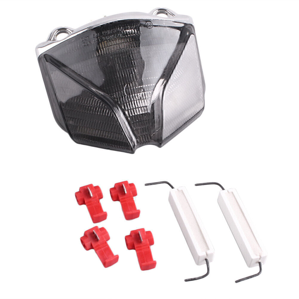 LED Taillight Turn Signal Lamp For MV AGUSTA STRADA F4/F1000/BRUTALE 2001-09 02