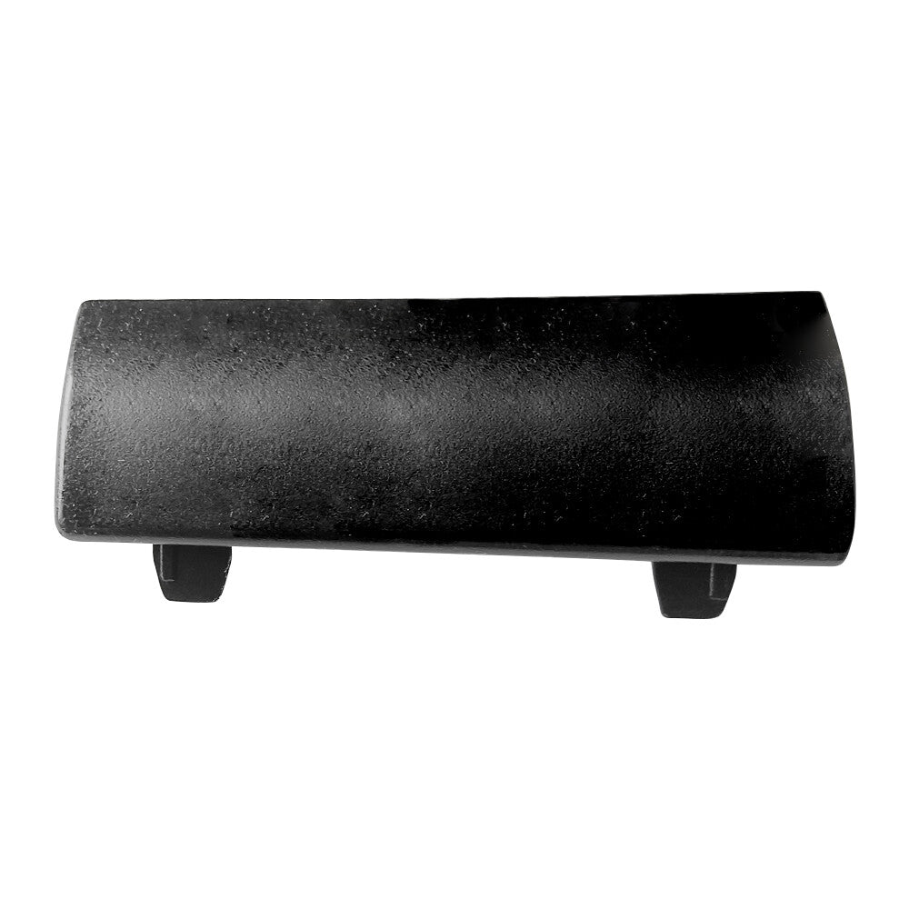 Front Lower Left Side Protective Plate Hole Cover Black Fits For E-Class W212