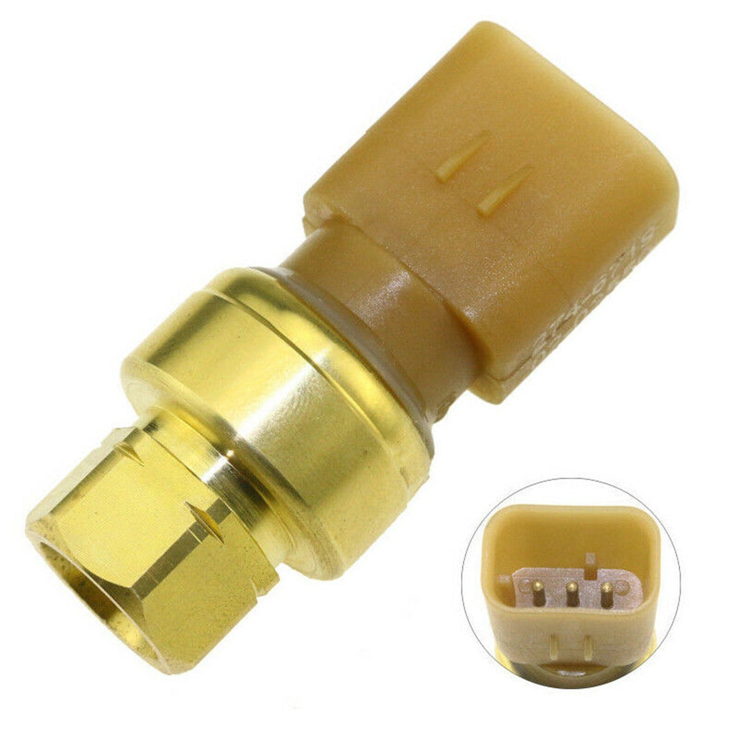 New Oil Fluid Level Sensor 2014-2016 fit for BMW E82 E84 E88 E90 X5 12618608780