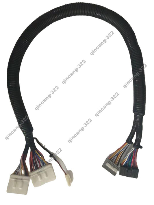 For excavator accessories Kobelco SK200/210250-8 cab wiring harness LQ13E01186P1