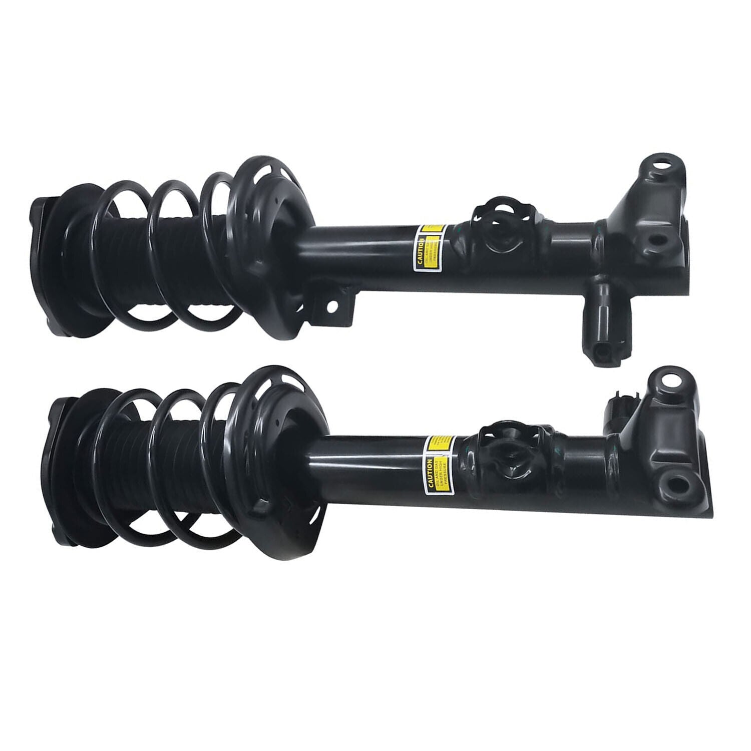 2x Rear Shock Strut Assys w/Electric for Lincoln for Navigator for Ford Expedition 2018