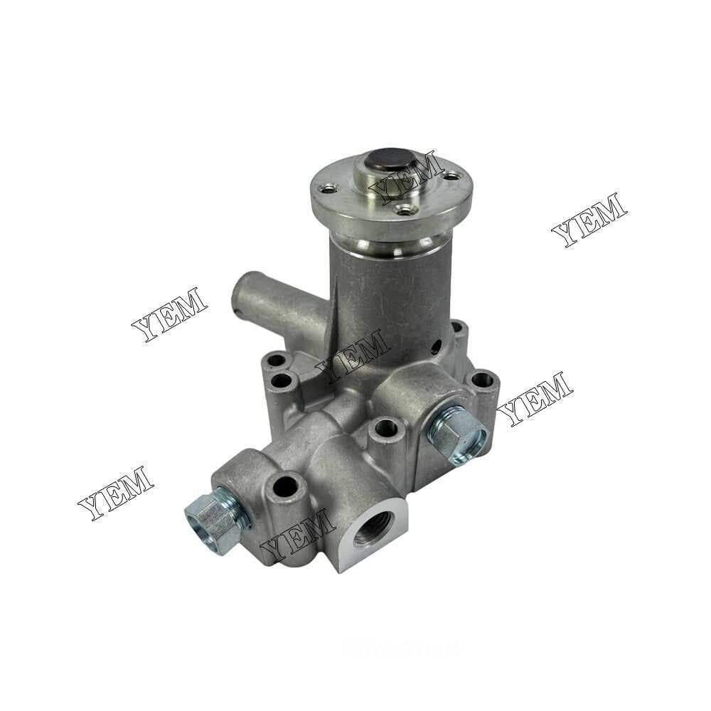 3YA1 Water Pump 5-86300774-0 is suitable for Isuzu diesel engines and is compatible with for Isuzu water pumps.