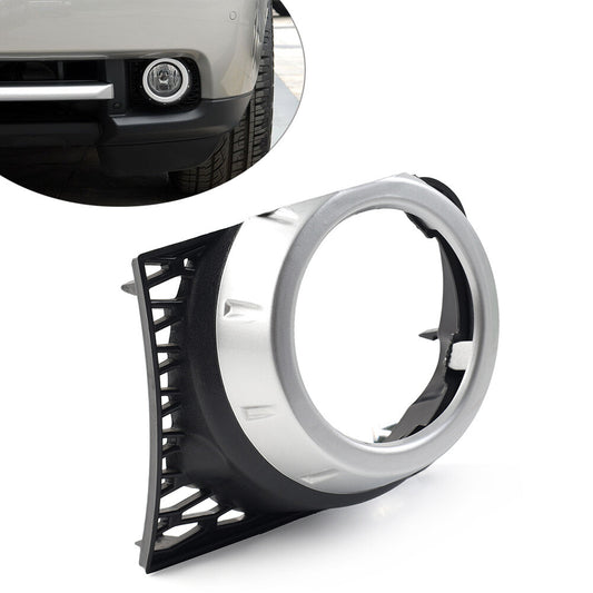 Fog Lights Grill Fog Lamp Frame Bezel Cover for Land Rover for Range Rover 10-12 11