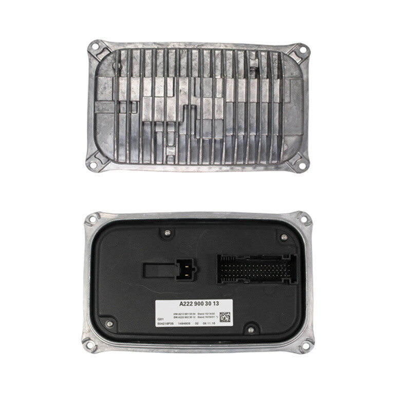A2229003013 for MERCEDES W222 RIGHT HEADLIGHT LED MODULE BALLAST CONTROL UNIT