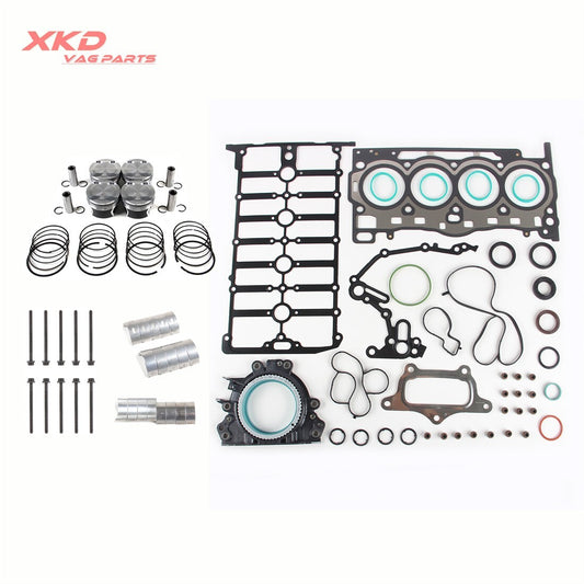 1.2T engine overhaul and rebuild suitable for Volkswagen Beetle caddie for Golf CYV CJZA CJZB CJZA