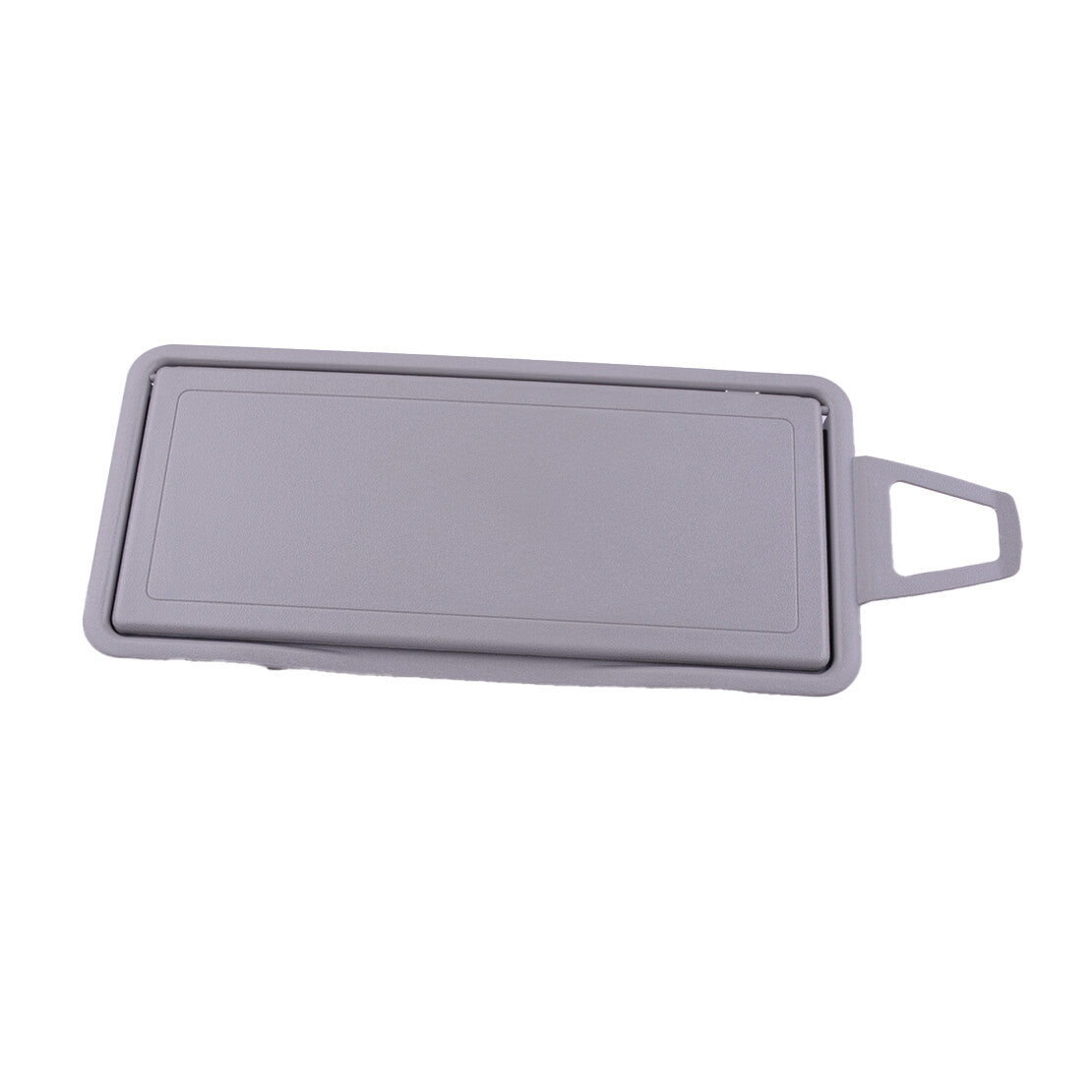 Fit for Mercedes-Benz W220 Gray Sun Visor Shade Mirror Cover Pair Left Right for A8