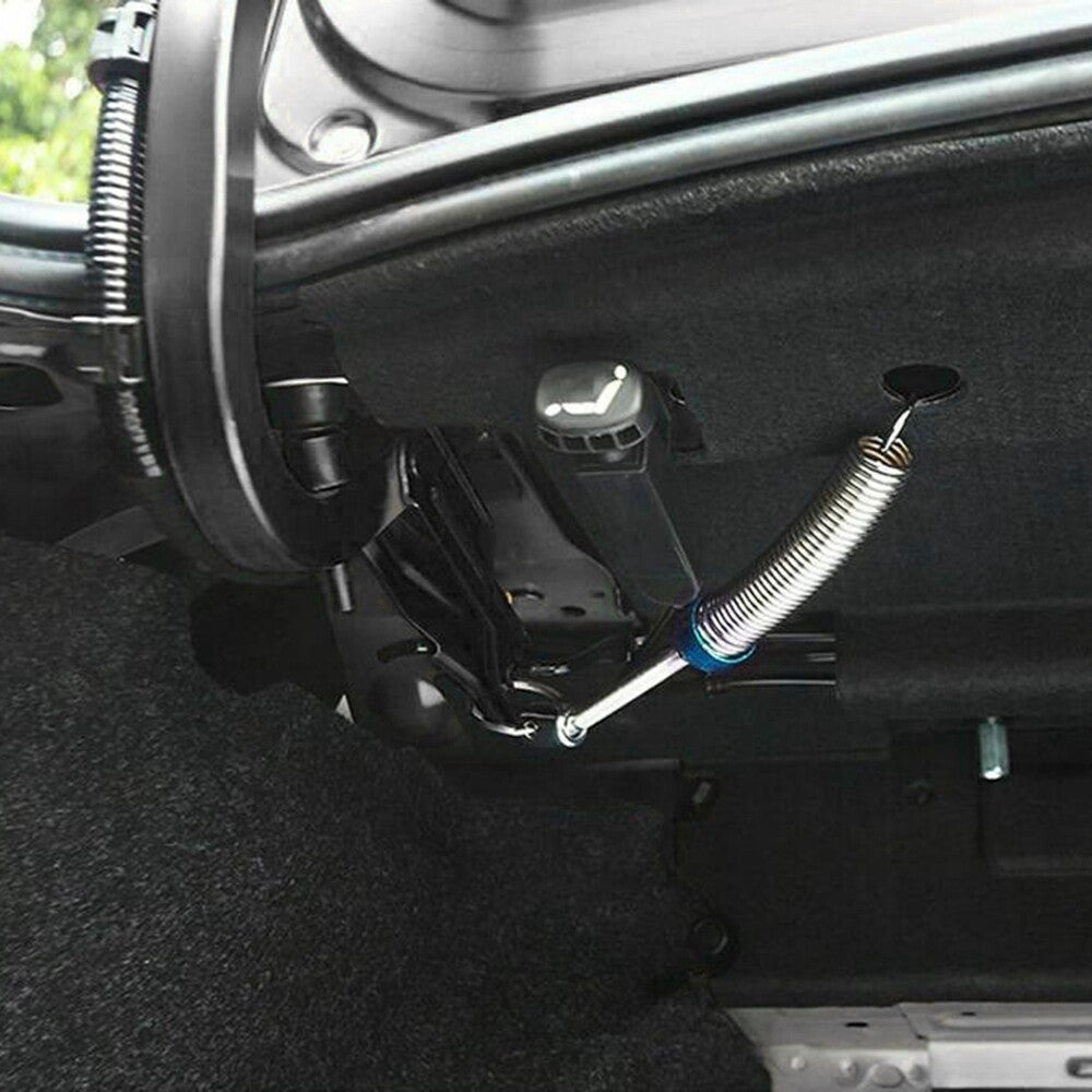 Universal 2x Car Trunk Tail Boot Lid Lifting Device Spring,Adjustable Spring