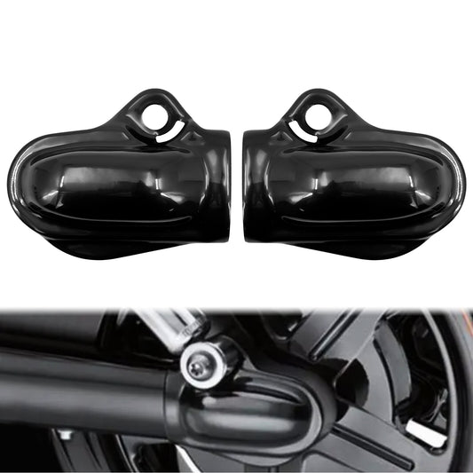 Bar  Shield Rear Axle Cover Fit for Harley VRSC V-Rod VRSCA 2002-2017 Gloss