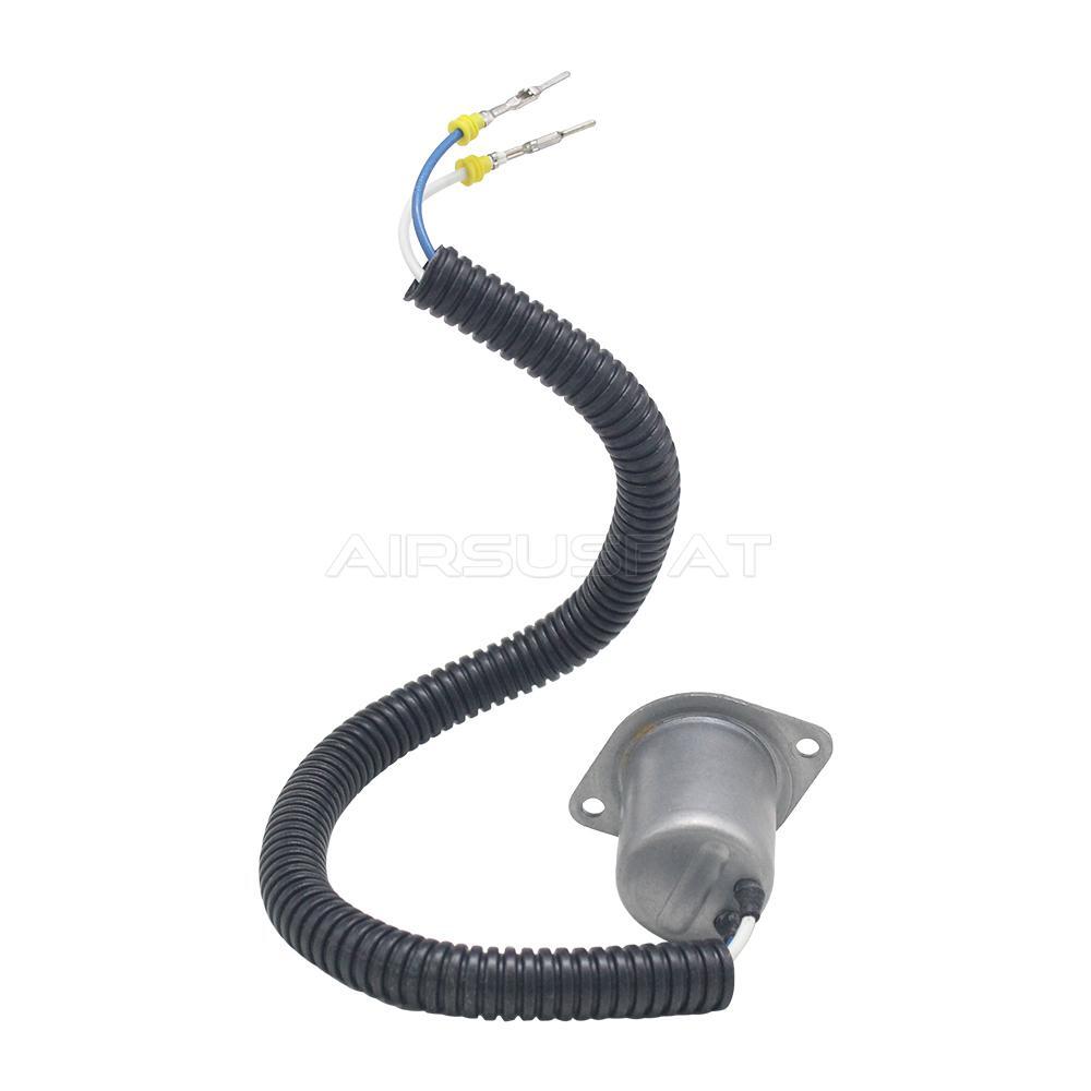 Hitachi AirCompressor Solenoid Vent Valve for LAND ROVER for RANGE ROVER SPORT LR3/4