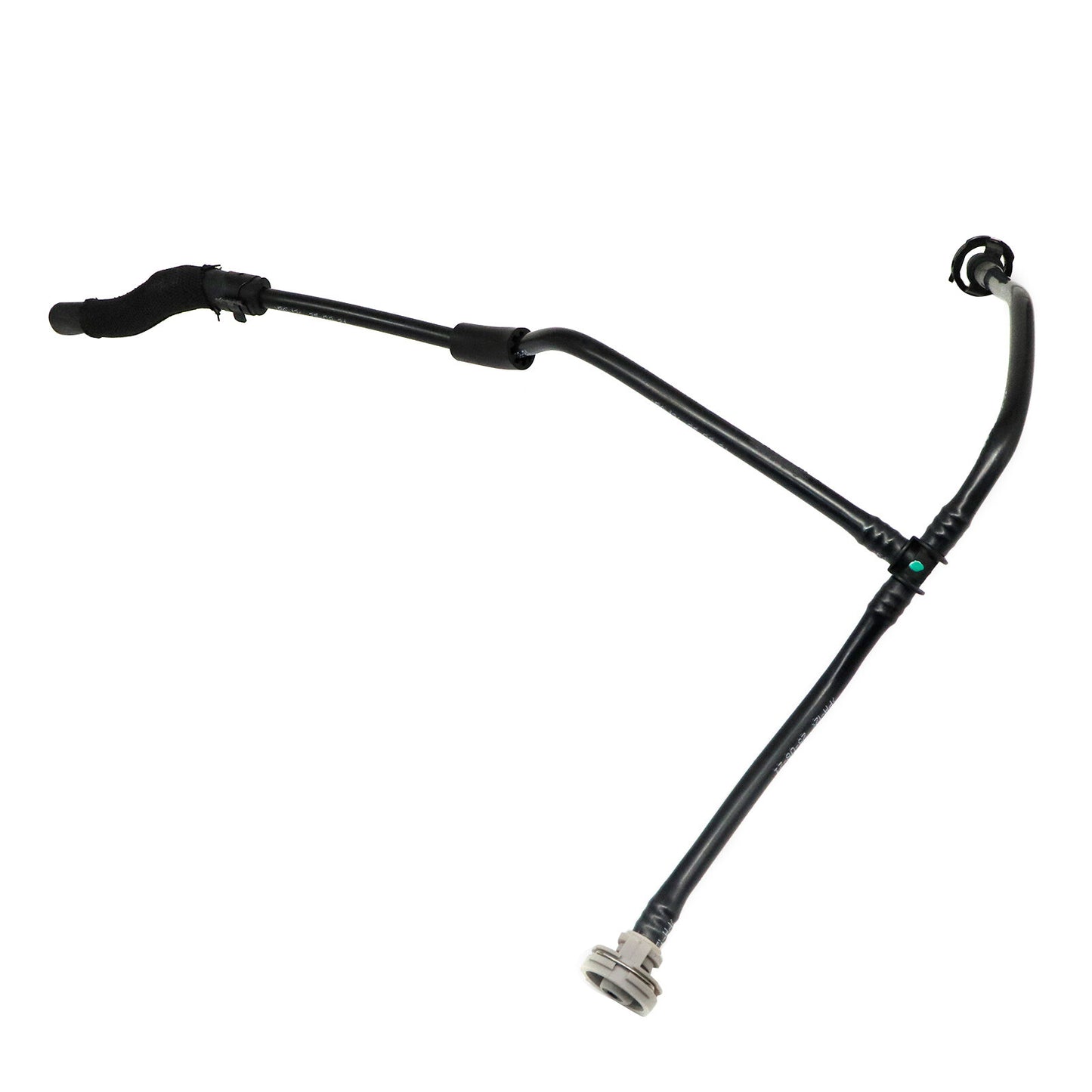 Vehicle Cooling Overflow Water Hose Fit for Audi Q5 09 10 11 12 3.2 8R0-121-081-P us