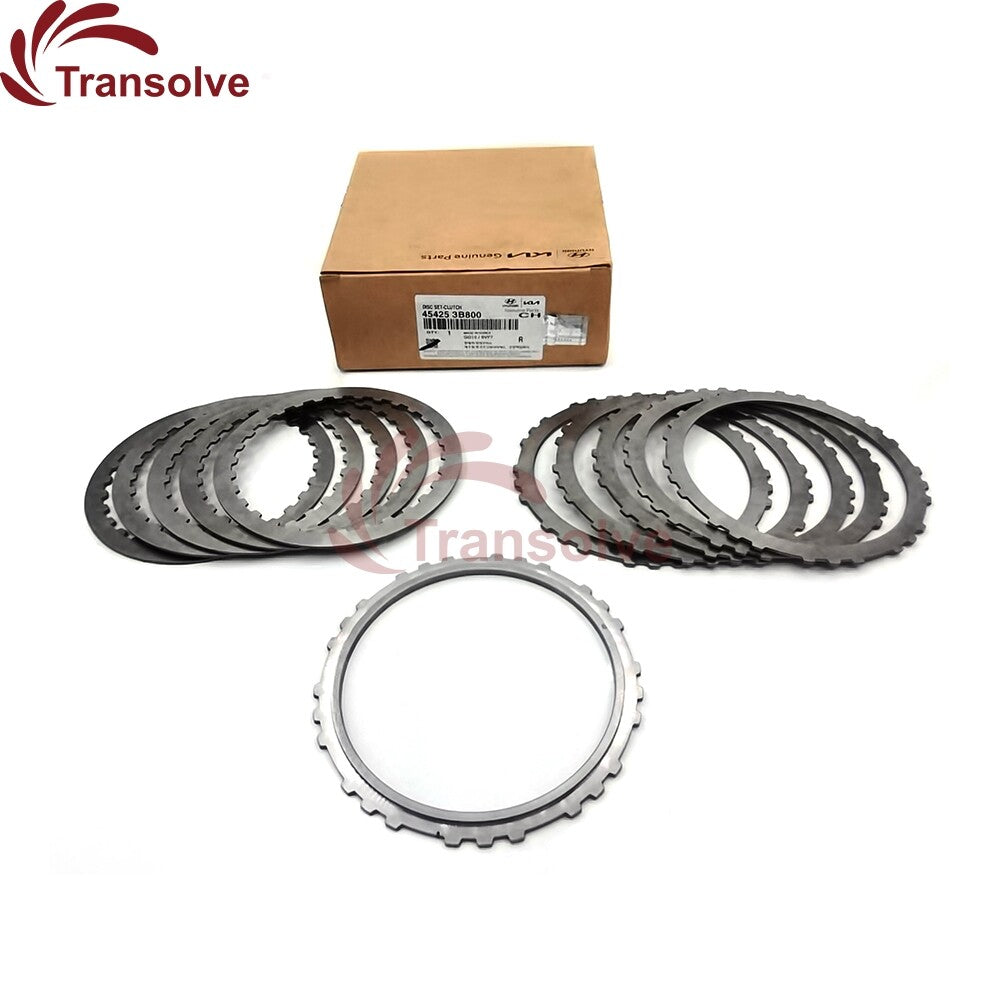 A6MF1 A6MF2 Auto Transmission Disc Set-Clutch 45425-3B800 for Hyundai for Kia