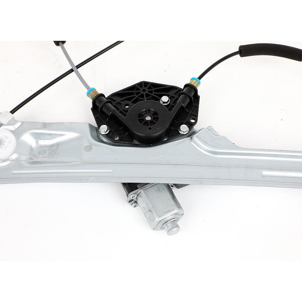 Power Window Regulator  Motor for Chevy Silverado 1500 14-18 for GMC Front Left
