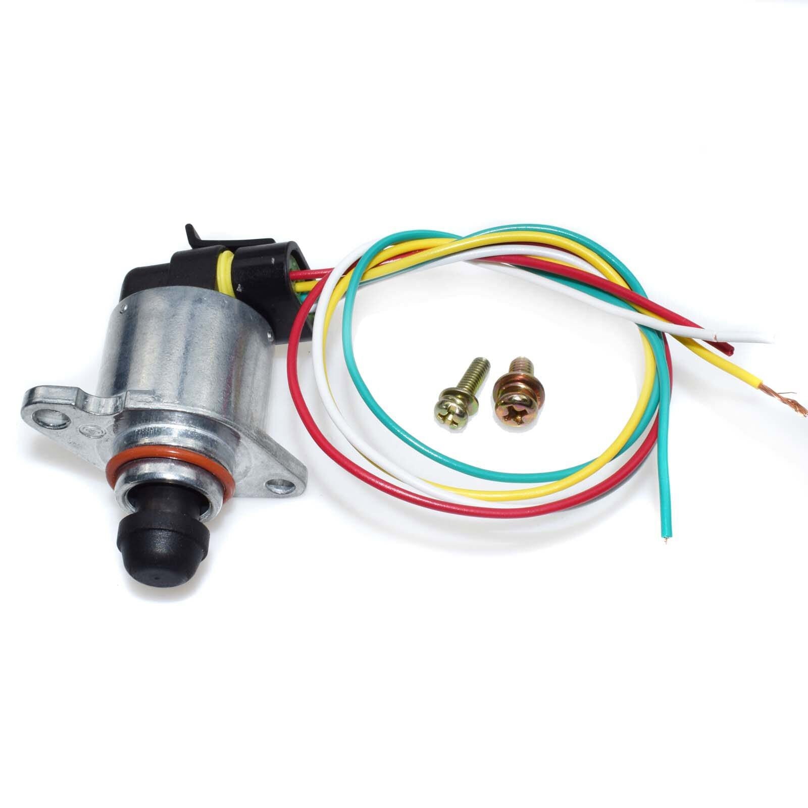 Idle air control valve with tail tie kit PT2296 for GimCay for Cadillac for Oldsmobile