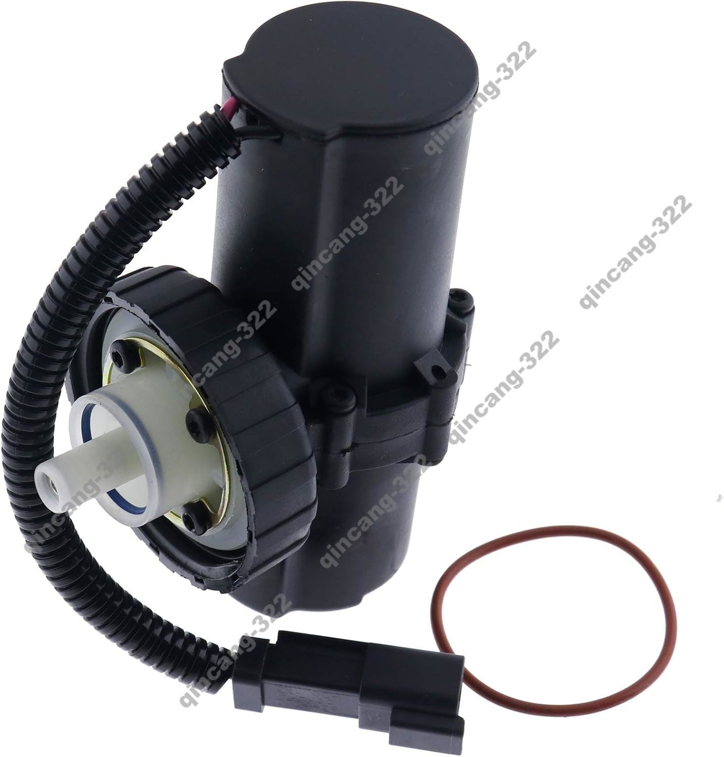 Fuel Lift Pump 249-7669 for Caterpillar Backhoe Loader 444E Engine 3054C C4.4