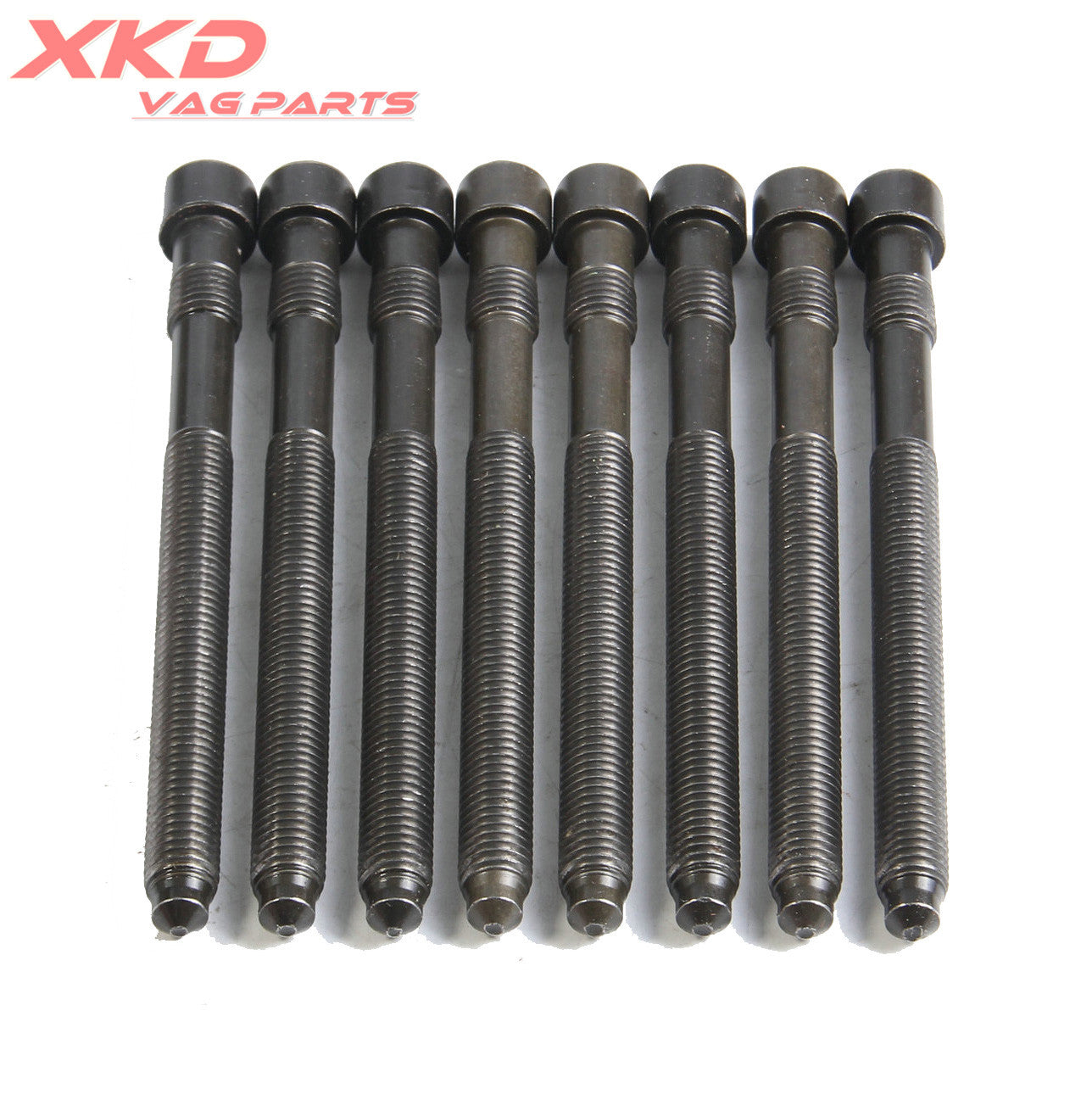 8  Engine cylinder head bolt kit for Volkswagen for Passat , for Audi A4, A6 3.0L AVK 06B103385