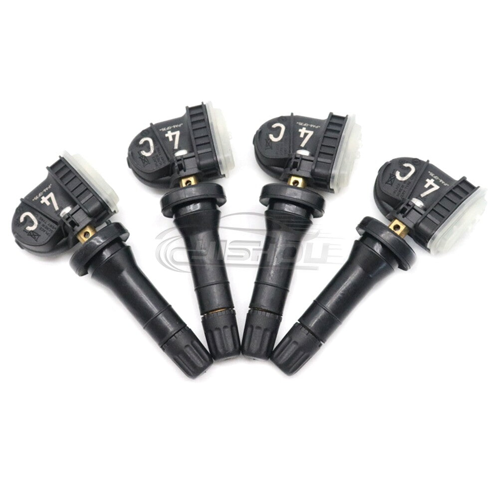 (4) 13516165 TPMS for General Motors for Chevrolet Gimci¨¦t¨¦ Gimbal for Cadillac Baker Tire Pressure Sensor