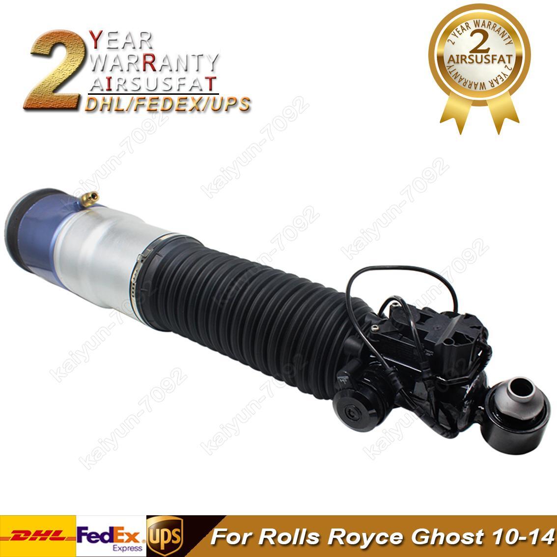 37126851605 Rear Left Air Suspension Shock Absorber For Rolls Royce for Ghost 10-14