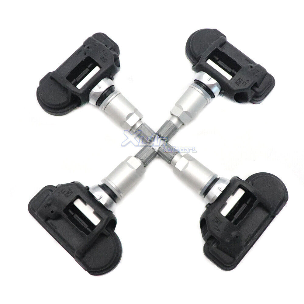 A0009050030 TIRE PRESSURE SENSOR New for Mercedes-Benz W204 W205 C204 4pcsTPMS