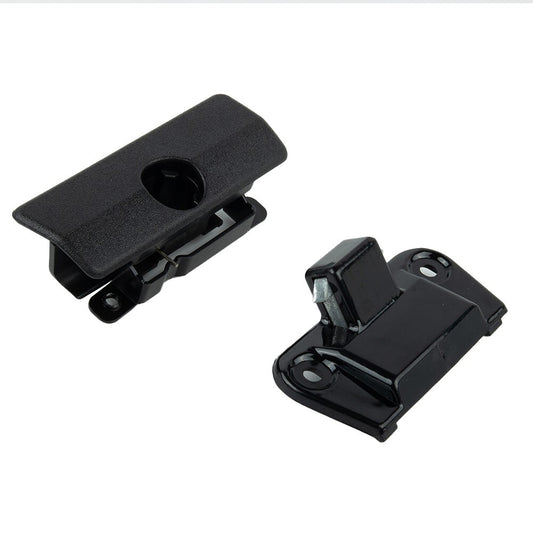2X For-3 E30 5 E34 7 E23 Z1 Z3 51161849472/51161946513 Glove Box Lock Catch
