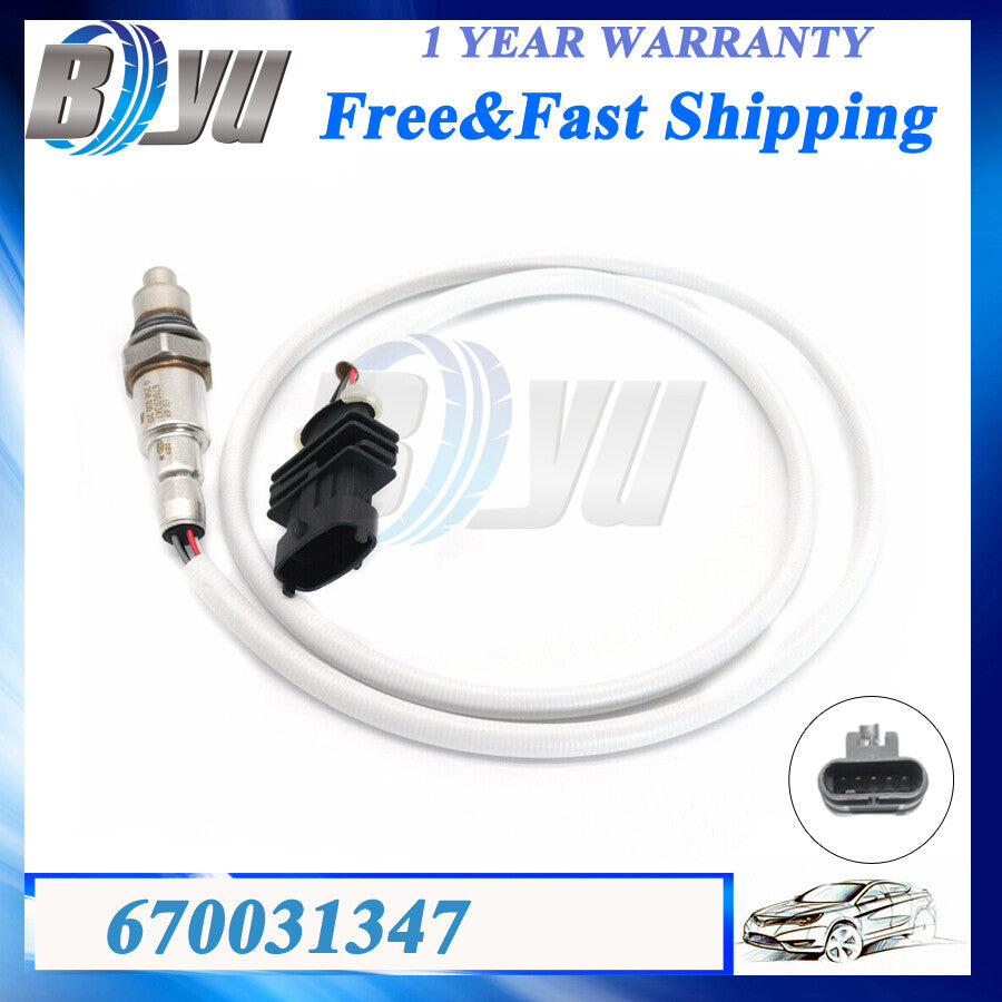 670031347 Rear Oxygen Sensor for Maserati Quattroporte for Levante Ghibli 3.0 V6