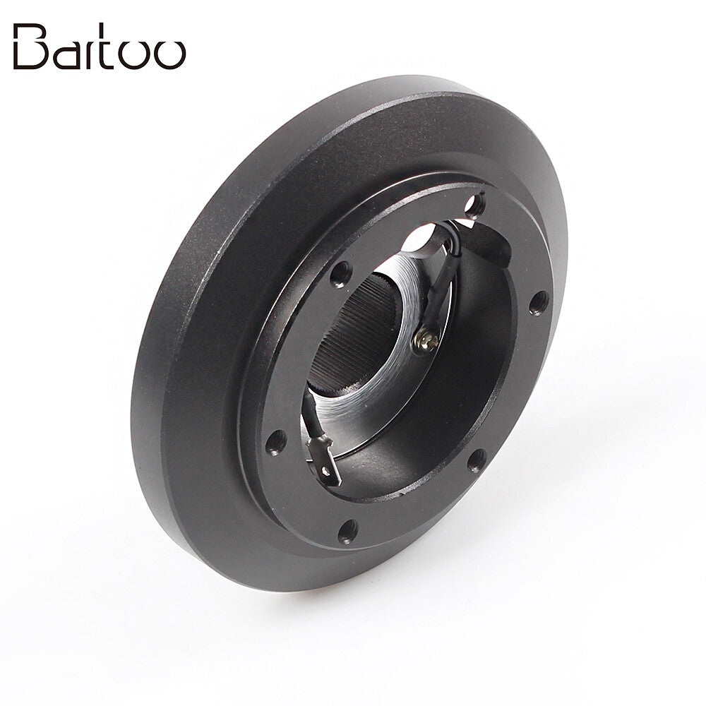 Short Steering Wheel Hub Adapter Connector Base Hub Adapter for Audi