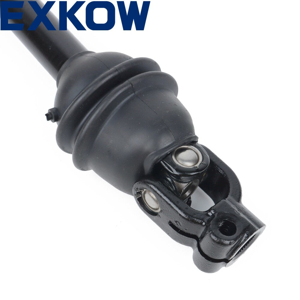 Steering Shaft Joint fits for Mitsubishi MONTERO 2.6 L042G RR LEAF 1983-1991
