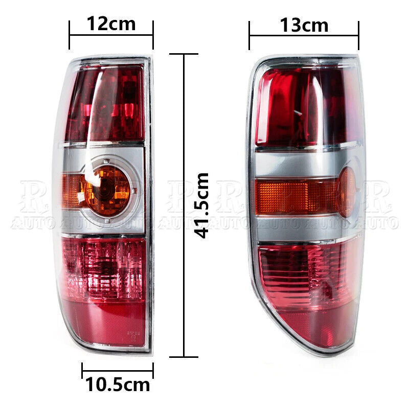 Left Rear Stop Brake Tail Light Lamp for Mazda BT50 BT-50 2007- 2011