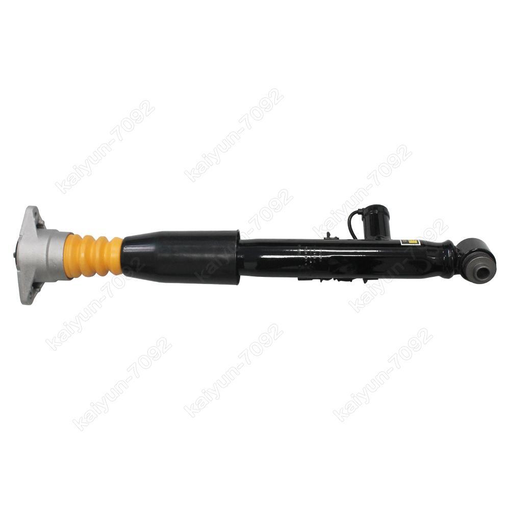 2x Rear Left Right Air Suspension Absorber Shock Struts for Audi A6 S6 C6 4F