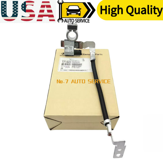 Battery Negative Sensor Cable For 16-18 for Hyundai Santa Fe 2019 Santa Fe XL