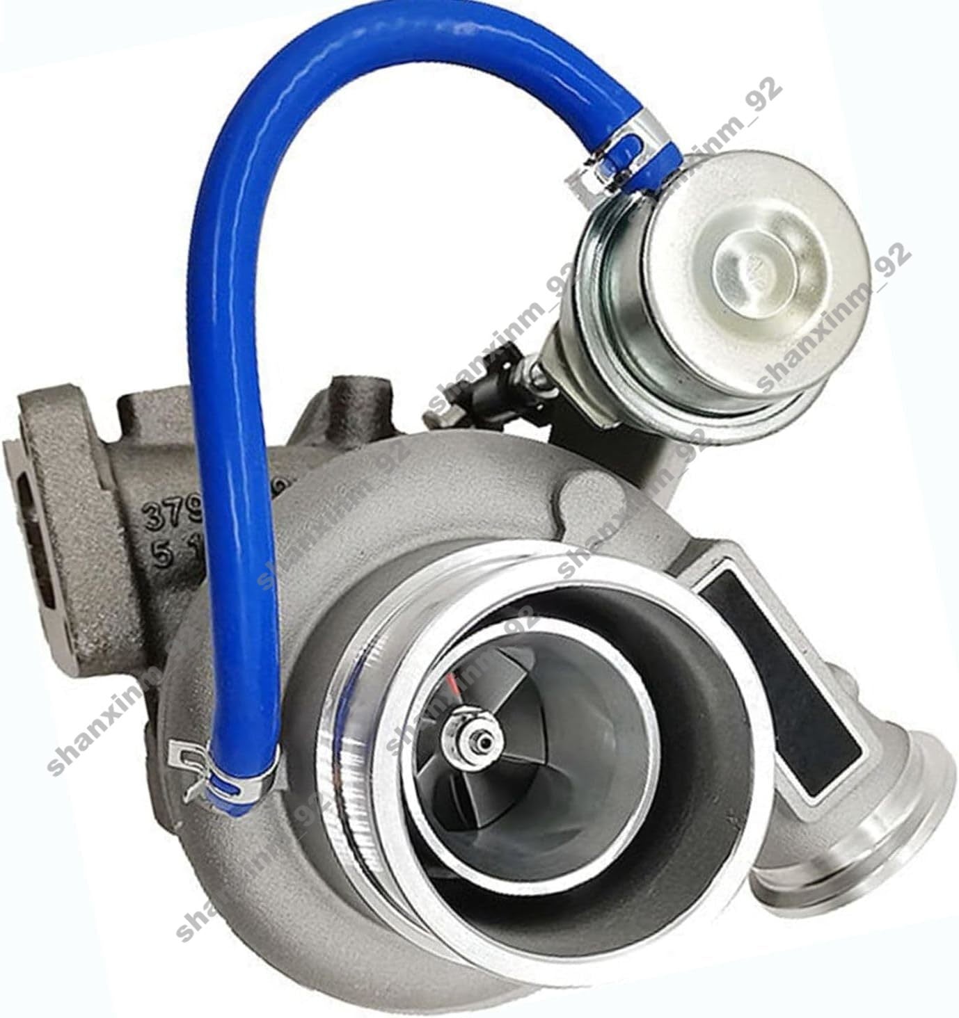HE200WG Turbocharger Turbo 3790143 3790144 compatible for QSF3.8 Engine