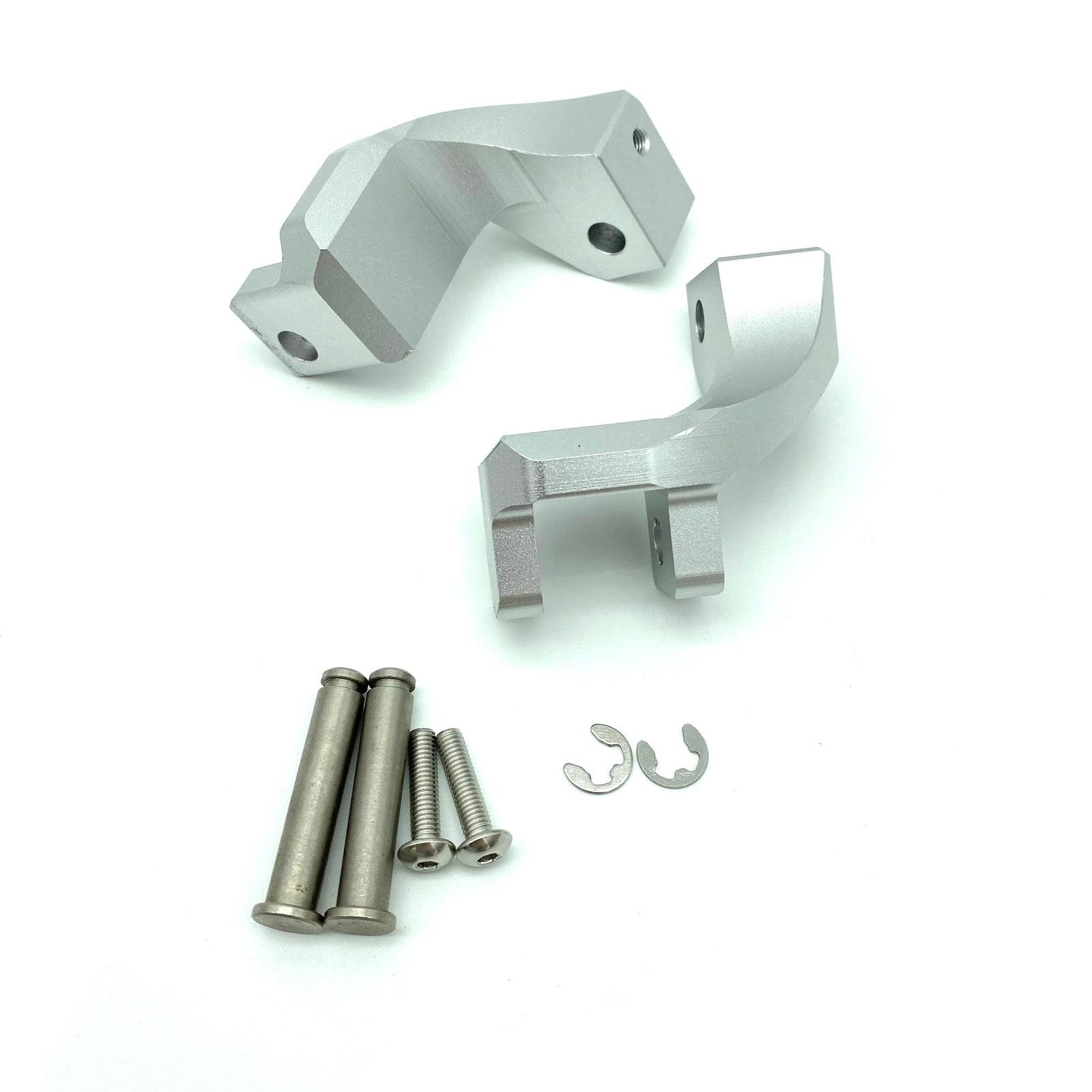 for BMW R1200GS R1250GS ADV Motorcycle Foot Peg Passenger Footpeg Lowering Kit
