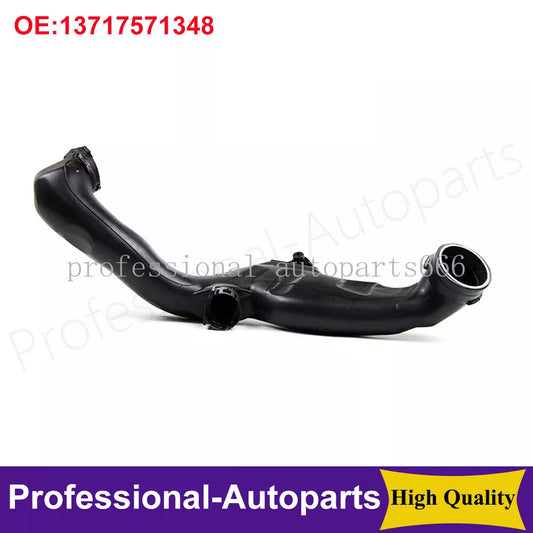 New Rear Turbo Air Inlet Duct Hose Heater for BMW X6 740i 740Li X6 E71 2008-2012