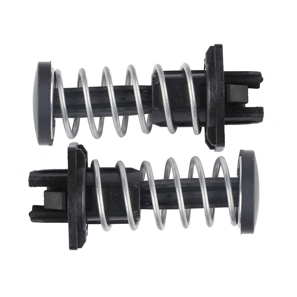 2Pcs Hood Spring for Mercedes-Benz CL550 CL600 S400 S550 S600 CL63 AMG S63 AMG