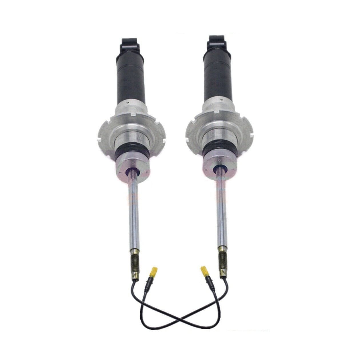 2PCS Rear Shock Absorber Struts Magnetic Fit for Ferrari for 488 GTB Spider 2016-2019