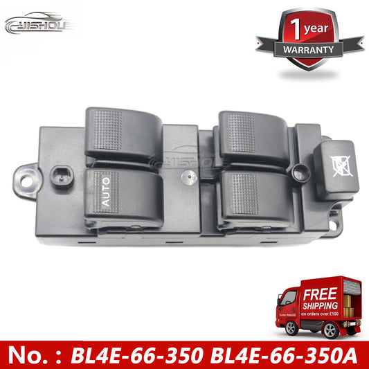 BL4E-66-350A - Main control switch for power windows of for Mazda 6 (2003-2005)