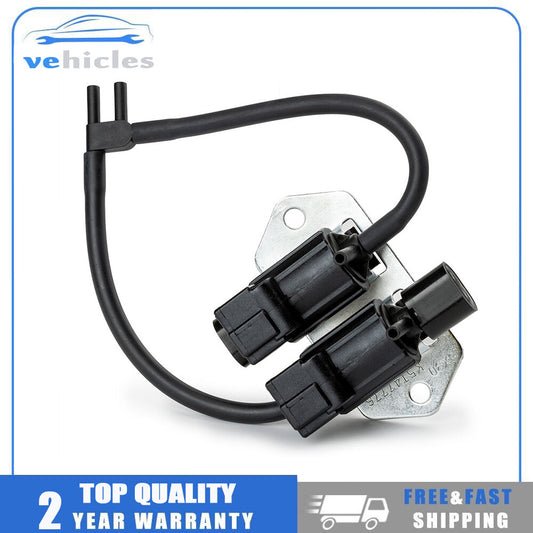 MB620532 Freewheel Clutch Control Solenoid Valve is suitable for Mitsubishi Pajero L200 L300