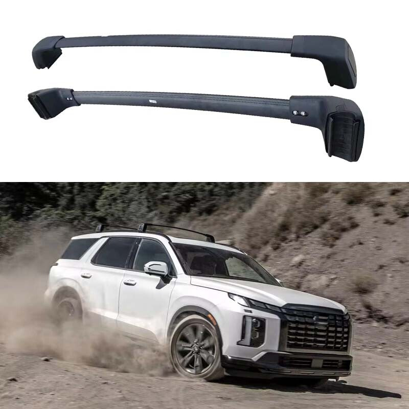for Hyundai Palisade Roof Rail Luggage Rack Crossbar