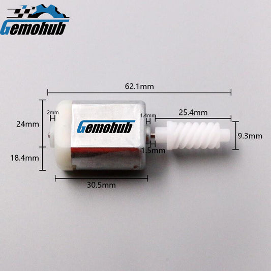 Door Lock Motor for 2004-2011 for Daihatsu Sirion MK2 2005-2016 for Daihatsu XENIA