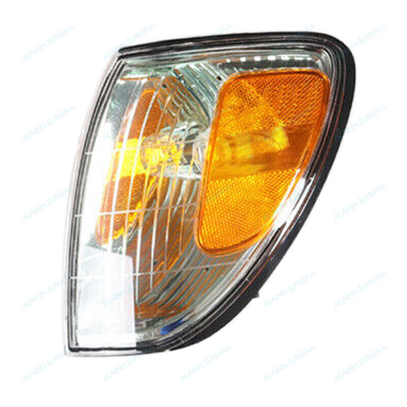 The front left turn signal corner light is suitable for the for Lexus LX470 1998 - 2007 1X