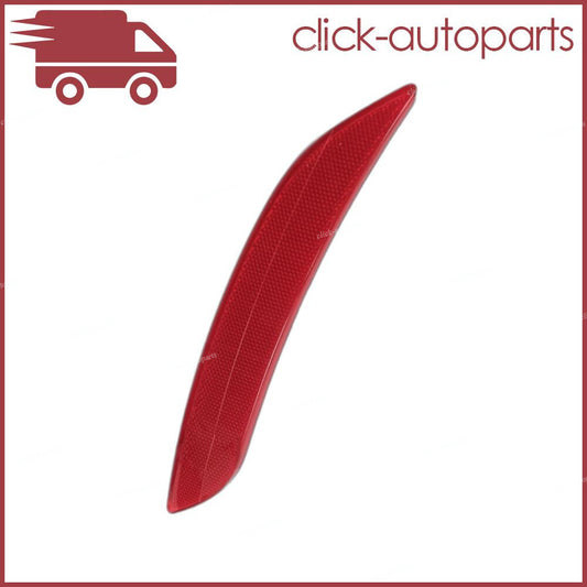 63147191768 for BMW Z4 Series E89 2008-2016 Red Rear Bumper Reflector Right Side